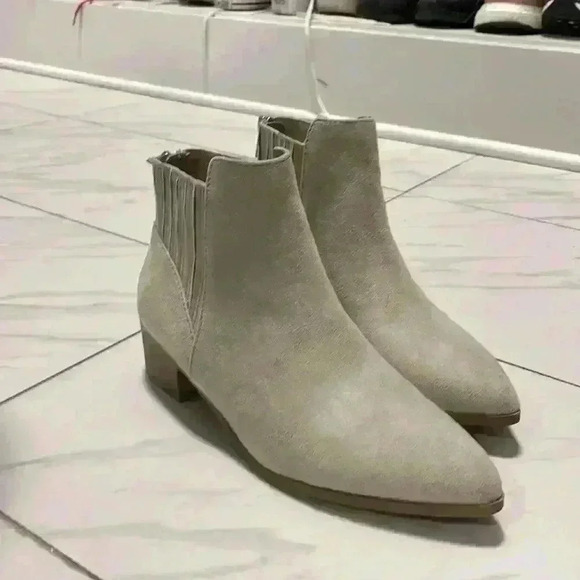 Cityclassified Booties Sz 7.5 - Picture 2 of 13
